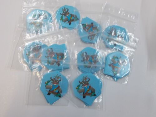 New ProductDart Flights Standard Shape , 10 sets of 3 new flights (D4)