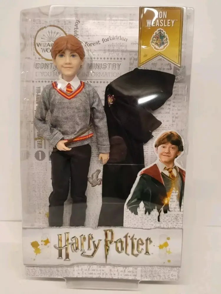 Harry potter mattel  ( RON WEASLEY )