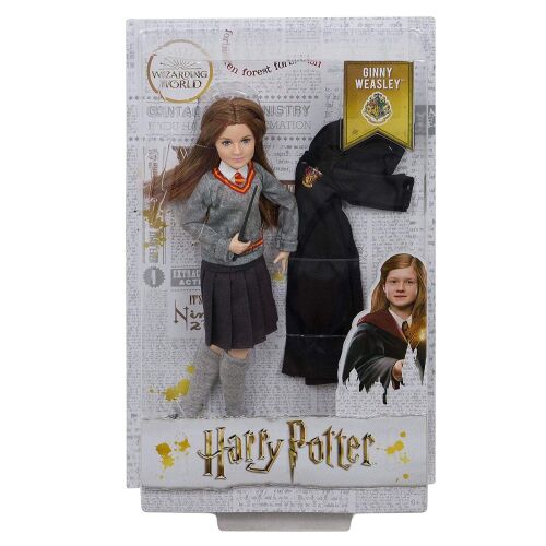 harry potter ginny doll