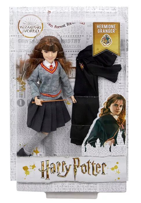 Harry Potter Wizarding World hermione granger  Figure
