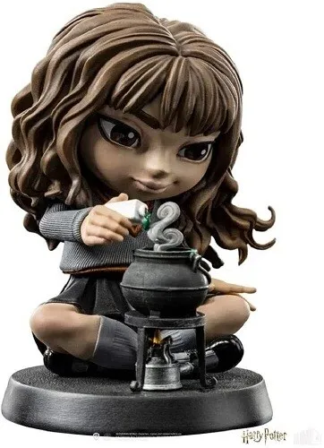 Iron Studios MiniCo Figurines Harry Potter Hermione Granger
