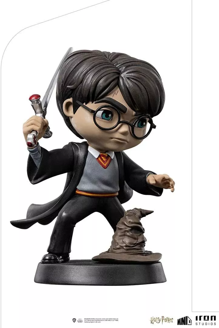 Iron Studios MiniCo Figurine Harry Potter