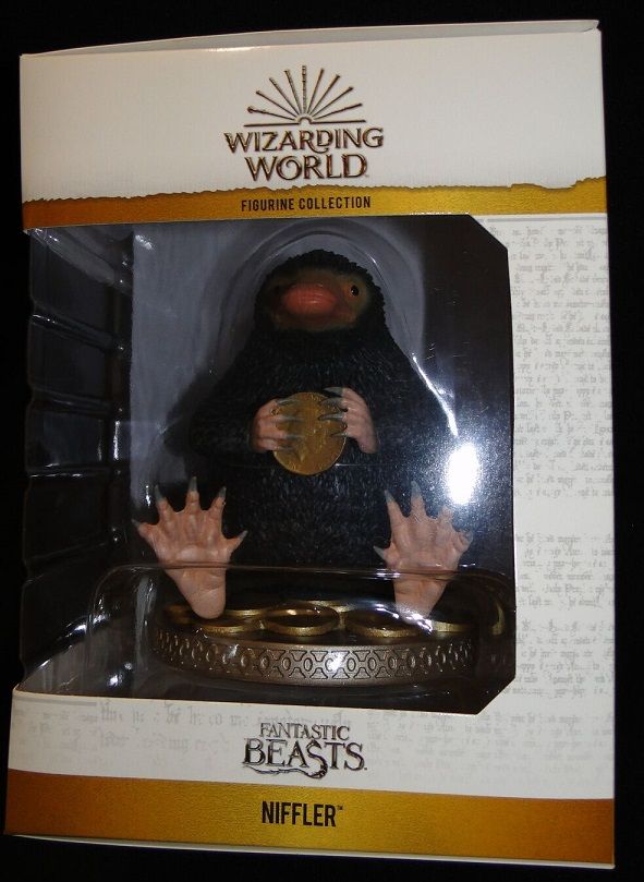 NIFFLER fantastic beasts STATUENew Product