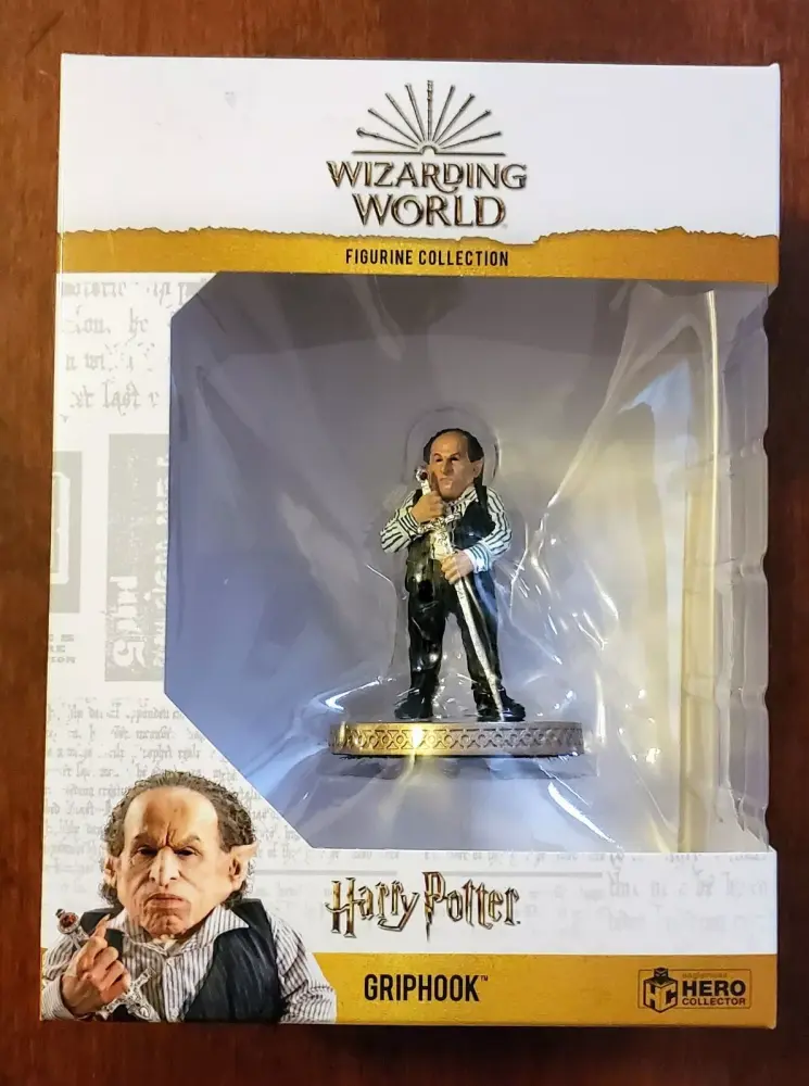 GRIPHOOK - WIZARDING WORLD FANTASTIC BEASTS HARRY POTTER