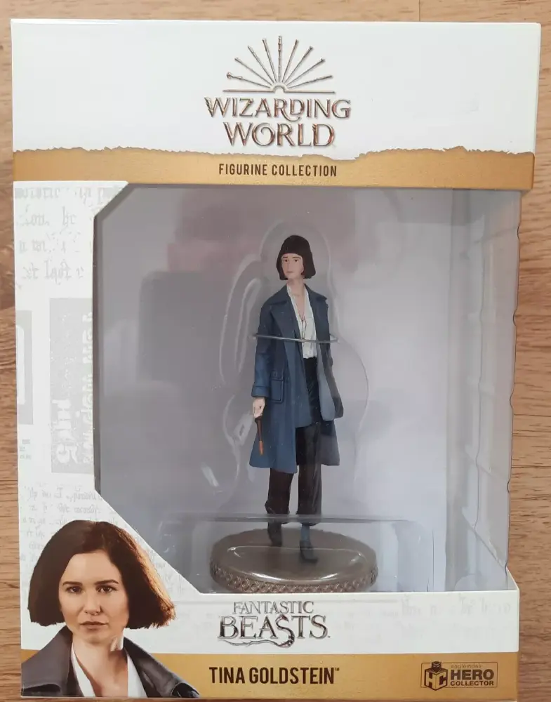 Wizarding World Fantastic Beasts Tina Goldstein