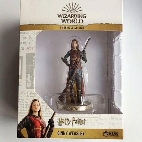 EAGLEMOSS Wizarding World GINNY  Weasley figurine collection