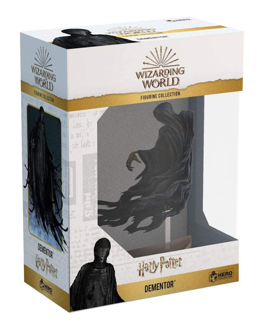 EAGLEMOSS WIZARDING WORLD HARRY POTTER FIGURE DEMENTORNew Product
