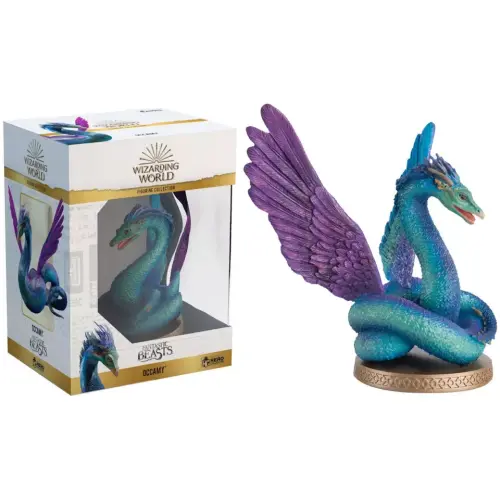 Occamy Wizarding World Figurine Fantastic Beasts Eaglemoss