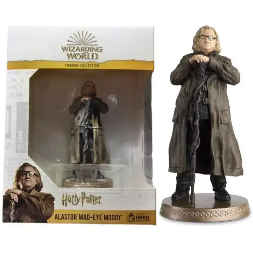 Wizarding World Figurine Harry Potter Alastor Moody New Product