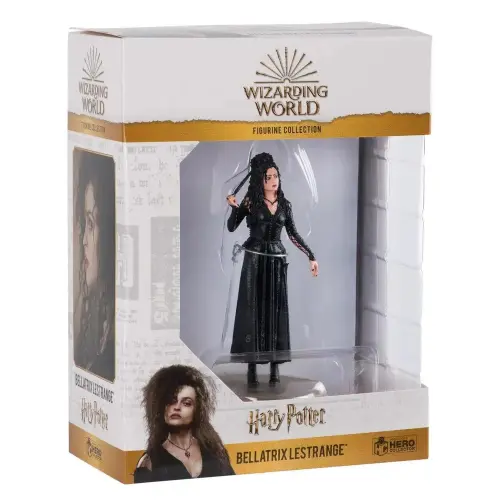 Eaglemoss Wizarding World Collection Harry Potter  Bellatrix Lestrange