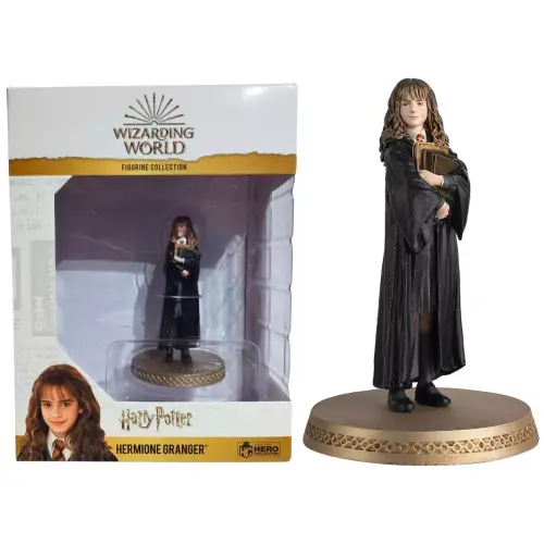 Wizarding World Figurines Harry Potter Hermione Granger