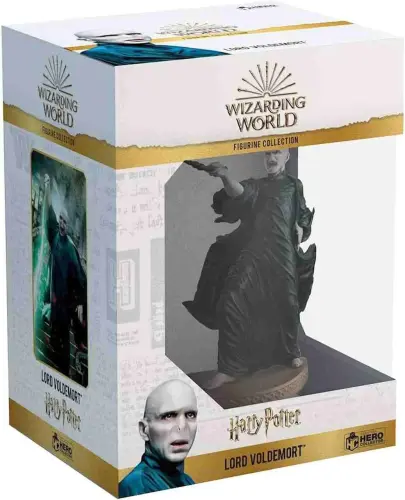 EAGLEMOSS WIZARDING WORLD HARRY POTTER FIGURE LORD VOLDEMORT