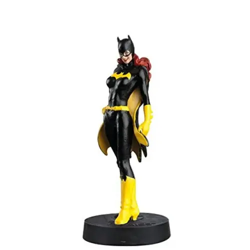 dc 2 Batgirl (Barbara Gordon)