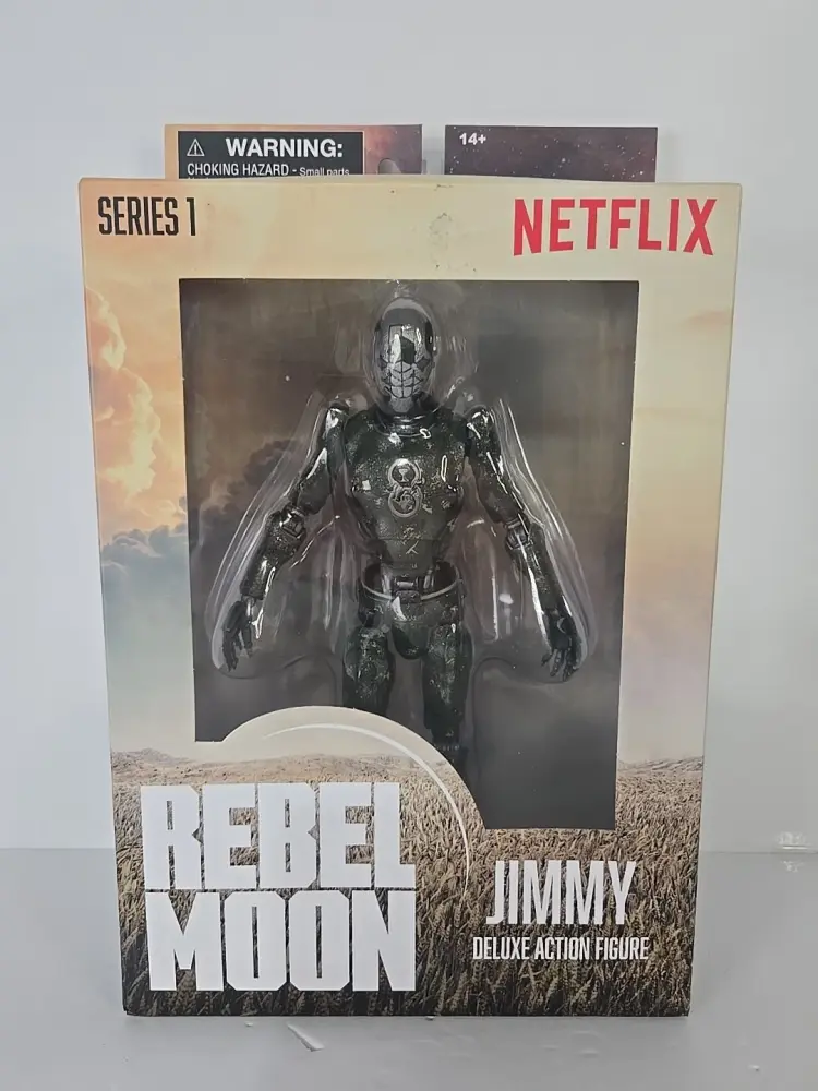 Rebel Moon Deluxe Action  Figures jimmy