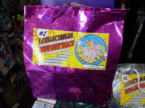 bulls eye mystery  bag