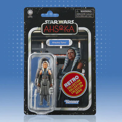 Hasbro Star-Wars Ahsoka Tano Ahsoka 3.75in