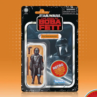 Hasbro Star-Wars BOBF The Mandalorian 3.75in