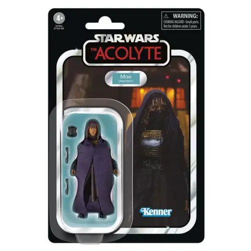 Hasbro Star-Wars Acolyte Mae (Assassin) 3.75in