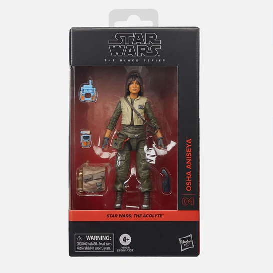 Star Wars The Black Series 6