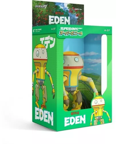 Super7 - NetFlix Eden 6