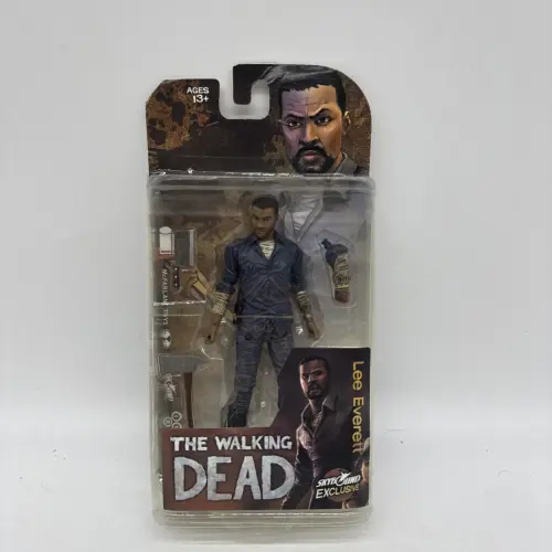 The Walking Dead Lee Everett Clean - McFarlane Figure Skybound Exclusive