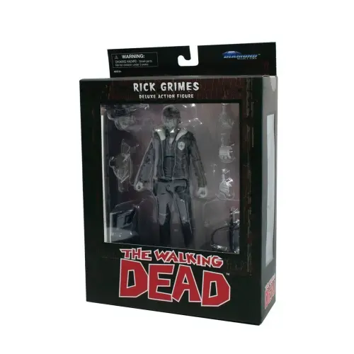 Diamond Select  the walking dead rick