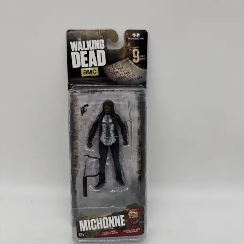 Michonne The Walking Dead 5