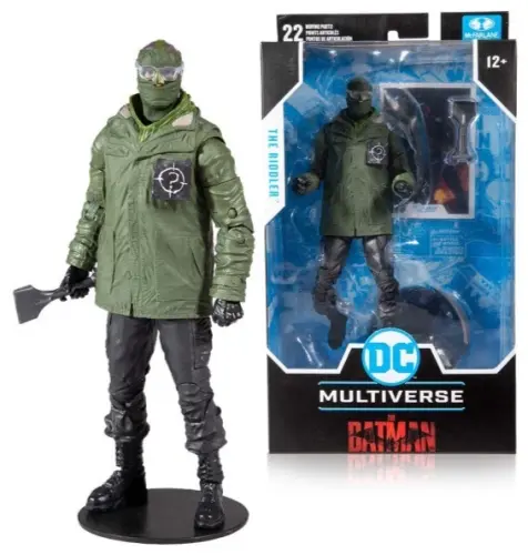 The Riddler (The Batman) 7