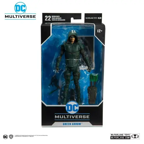 DC Multiverse Collector Green Arrow Action Figure