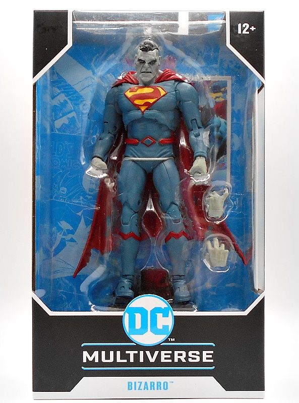 McFarlane DC Multiverse BIZARRO