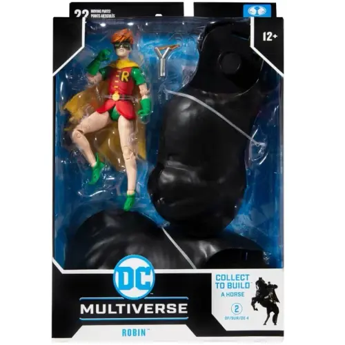 McFarlane DC Multiverse Build-A-Figure 7 Inch Figure - Robin