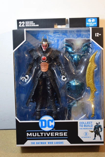 MCFARLANE TOYS DC THE BATMAN WHO LAUGHS SKY TYRANT