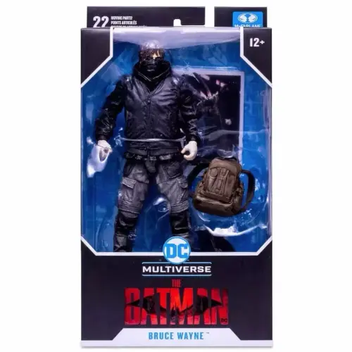 McFarlane DC Multiverse The Batman 7