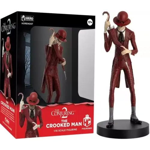 Hero Collector Horror  Film Conjuring Collection Eaglemoss