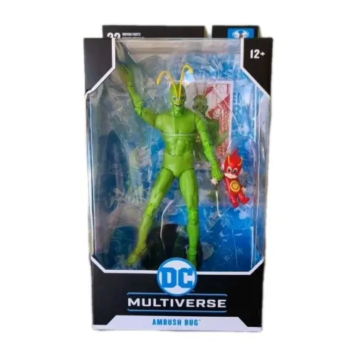 DC ● Multiverse Figure ● Ambush Bug (DC Classic) ● McFarlane Toys