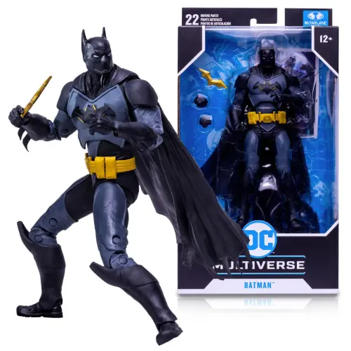 DC Multiverse Action Figure The Next Batman DC Future State 18 cm McFarlane