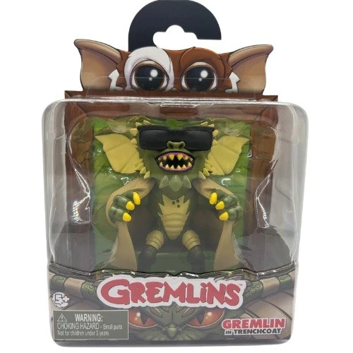 Gremlins Vinyl Figure - Gremlin In Trench Coat