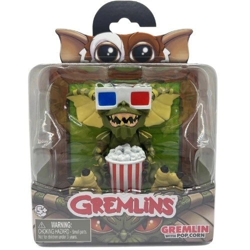 Gremlins Vinyl Figure - Gremlin With Popcorn