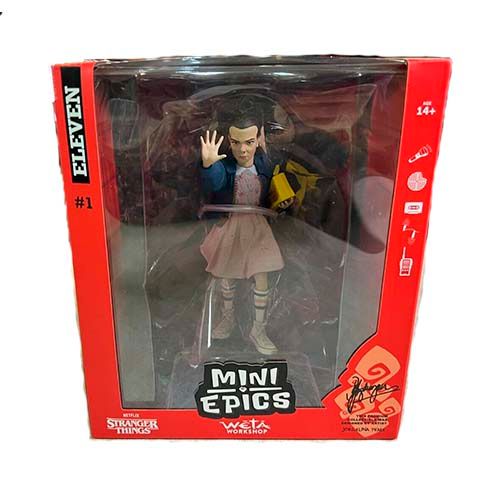 Epics ~ Stranger Things ~ ELEVEN POWERED #1