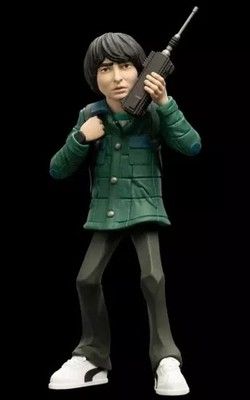 mike wheeler Mini Epics Vinyl Figur Stranger Things