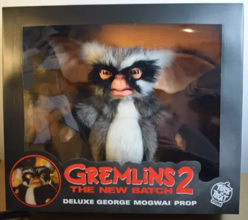 Gremlins 2 Puppet Figure George