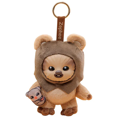 New PrHot-Toys-Cosbi-Ewoks Plush Zephee oduct