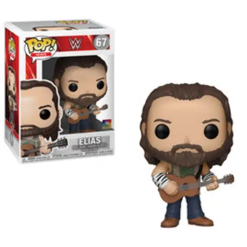 Funko POP! WWE Elias #67