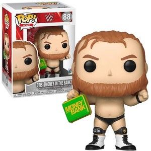 Funko POP! WWE Otis (Money in the Bank) #88 Vinyl