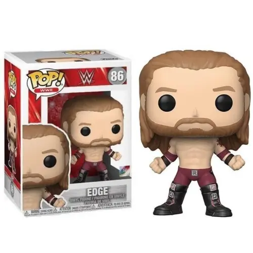 Funko Pop! - 86 - WWE W - Edge