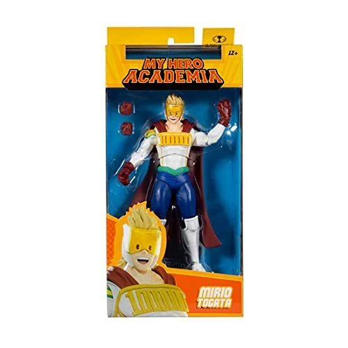 McFARLANE TOYS My Hero Academia Mirio Togata