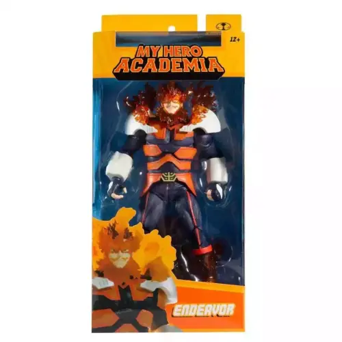 My Hero Academia - Endeavor 7 inch Action Figure McFarlane Toys