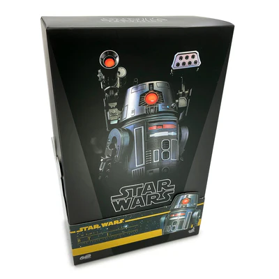 Hot-Toys-Poseable-Scale 1:6 Star-Wars BT-1