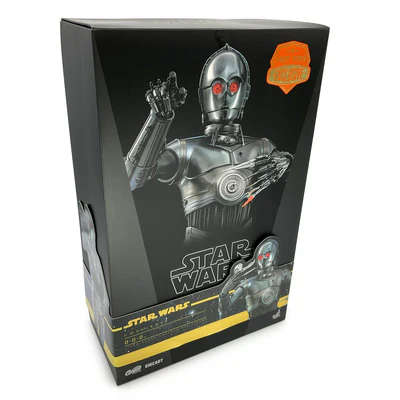 Hot-Toys-Poseable-Scale 1:6 Star-Wars 0-0-0