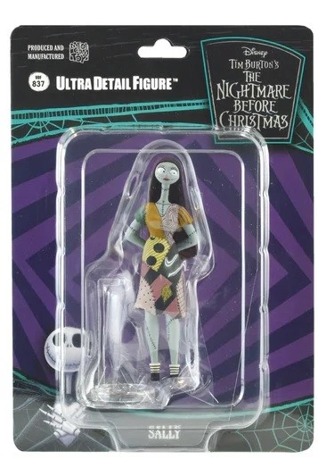 UDF THE NIGHTMARE BEFORE CHRISTMAS SALLY Figure Medicom Toy